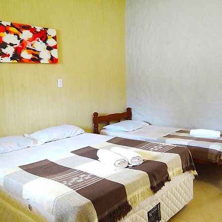 Recanto Tropical Hotel Guarujá Eksteriør billede