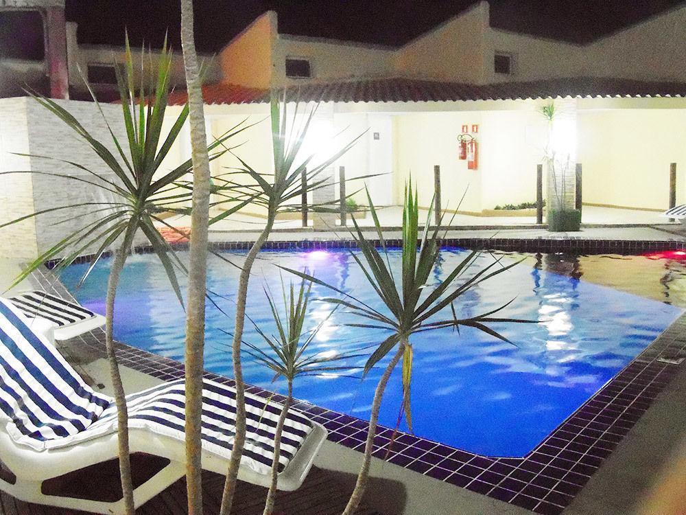 Recanto Tropical Hotel Guarujá Eksteriør billede